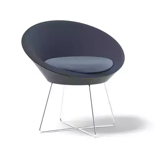 Round Armchair