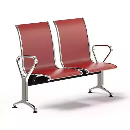 Red Waiting Chairs