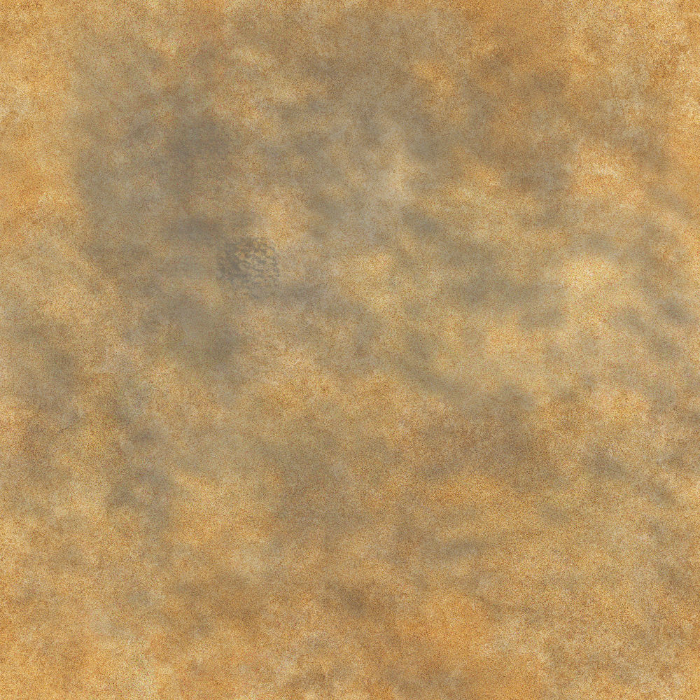 Metal Wall Panel 3D model_8