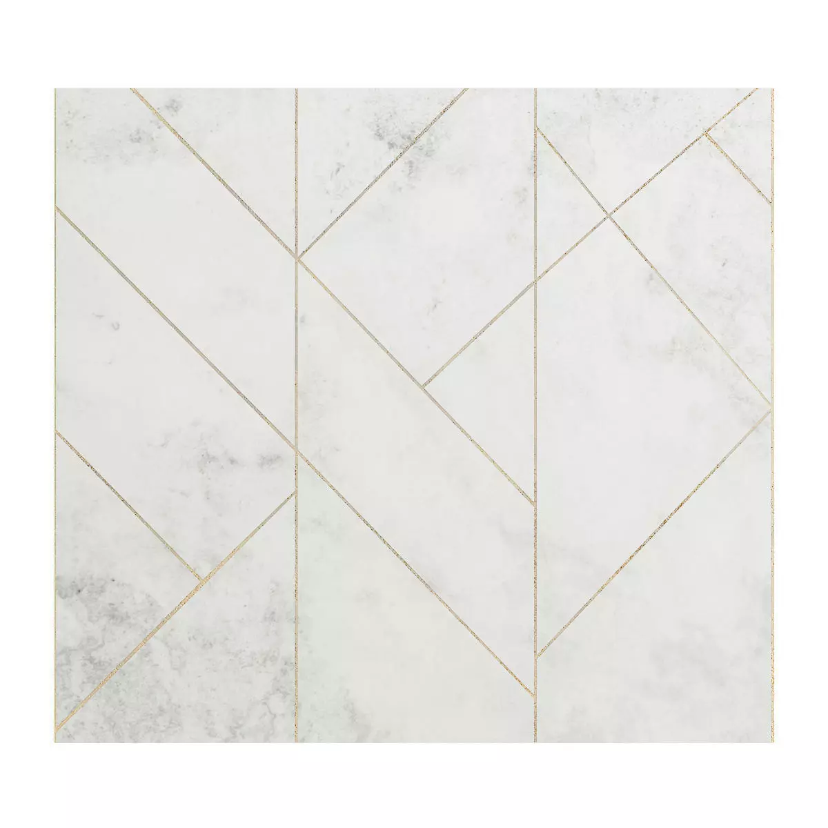 Metal Wall Panel 3D model_0