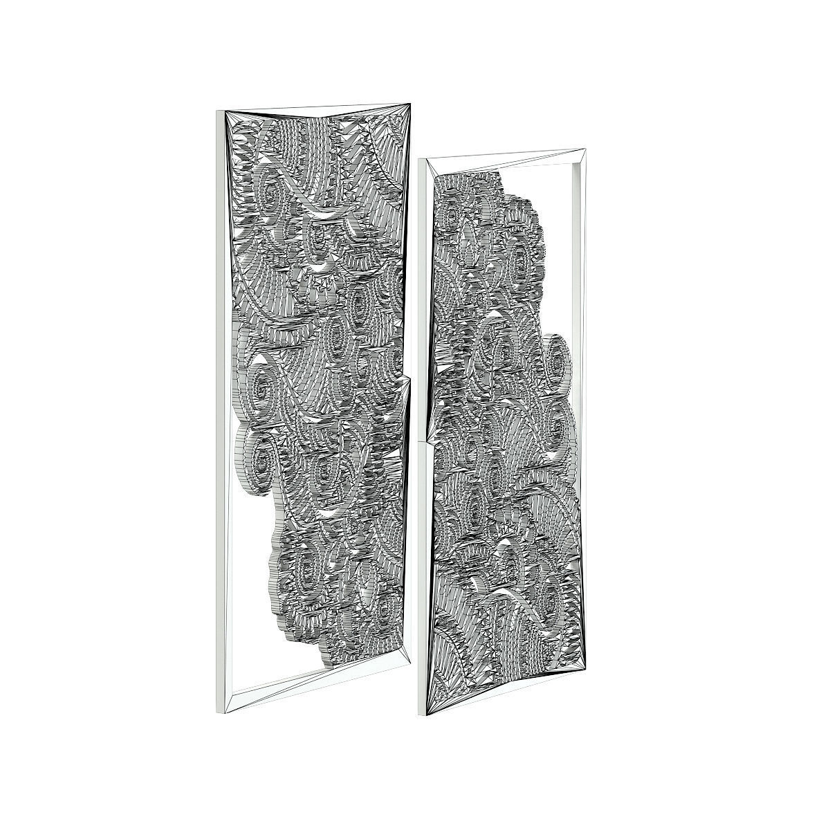 Wall Decoration 3D model_3