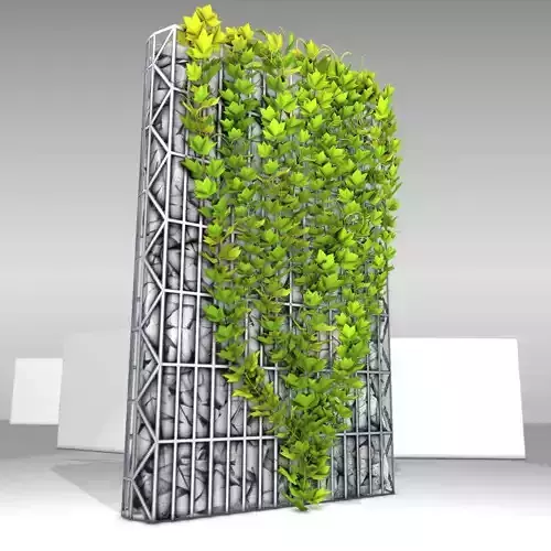 Vines and Gabion Version 3