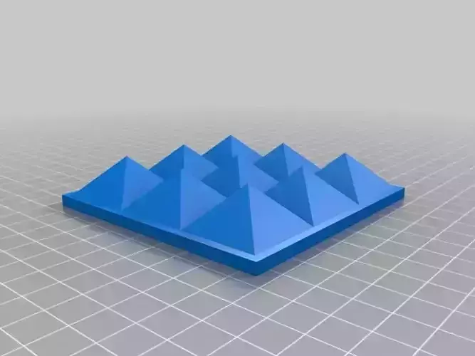 Rhombic dodecahemioctahedron play set