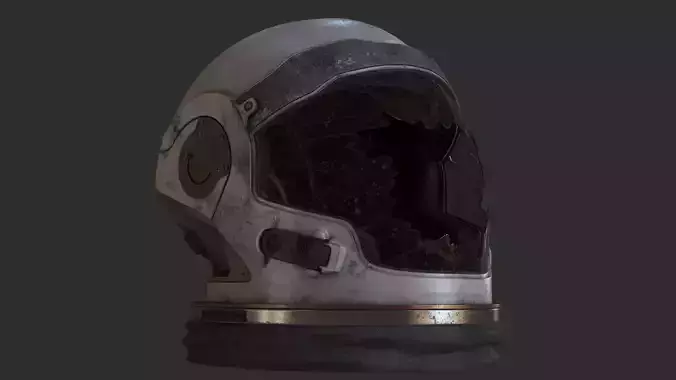 Interstellar Helmet