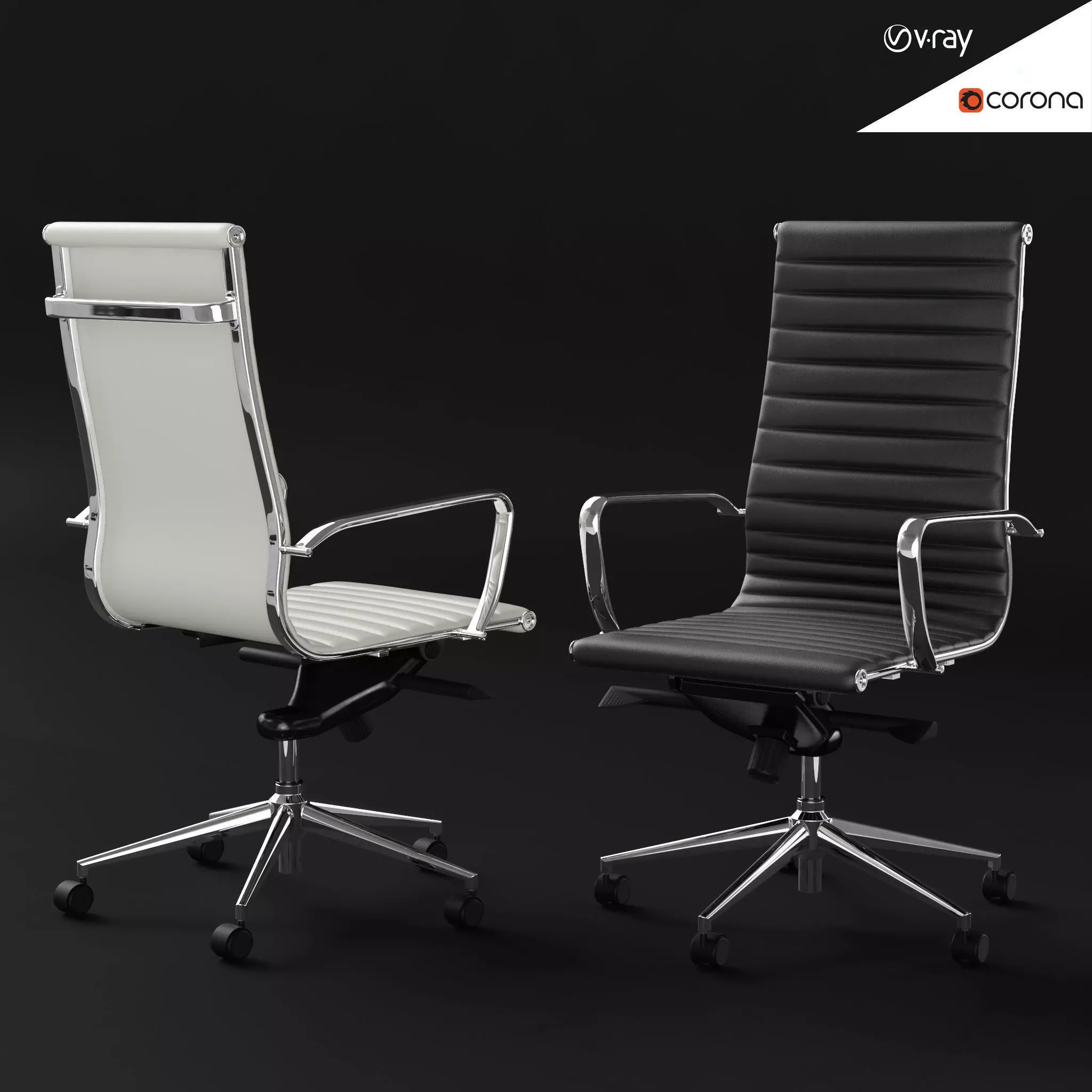 Aria AH1 Low-poly 3D model_0