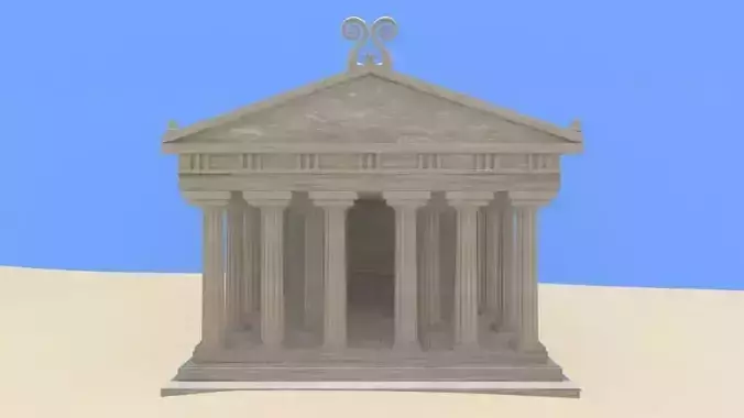 Greek Temple