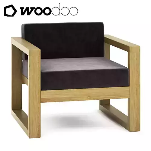 Woo DOO EDISON Chair