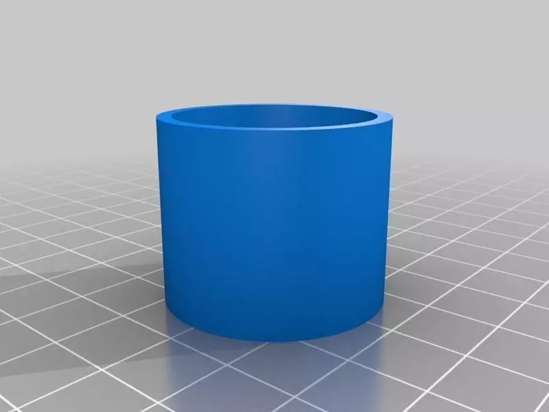 TBuser Icon test Pot Free 3D print model_0