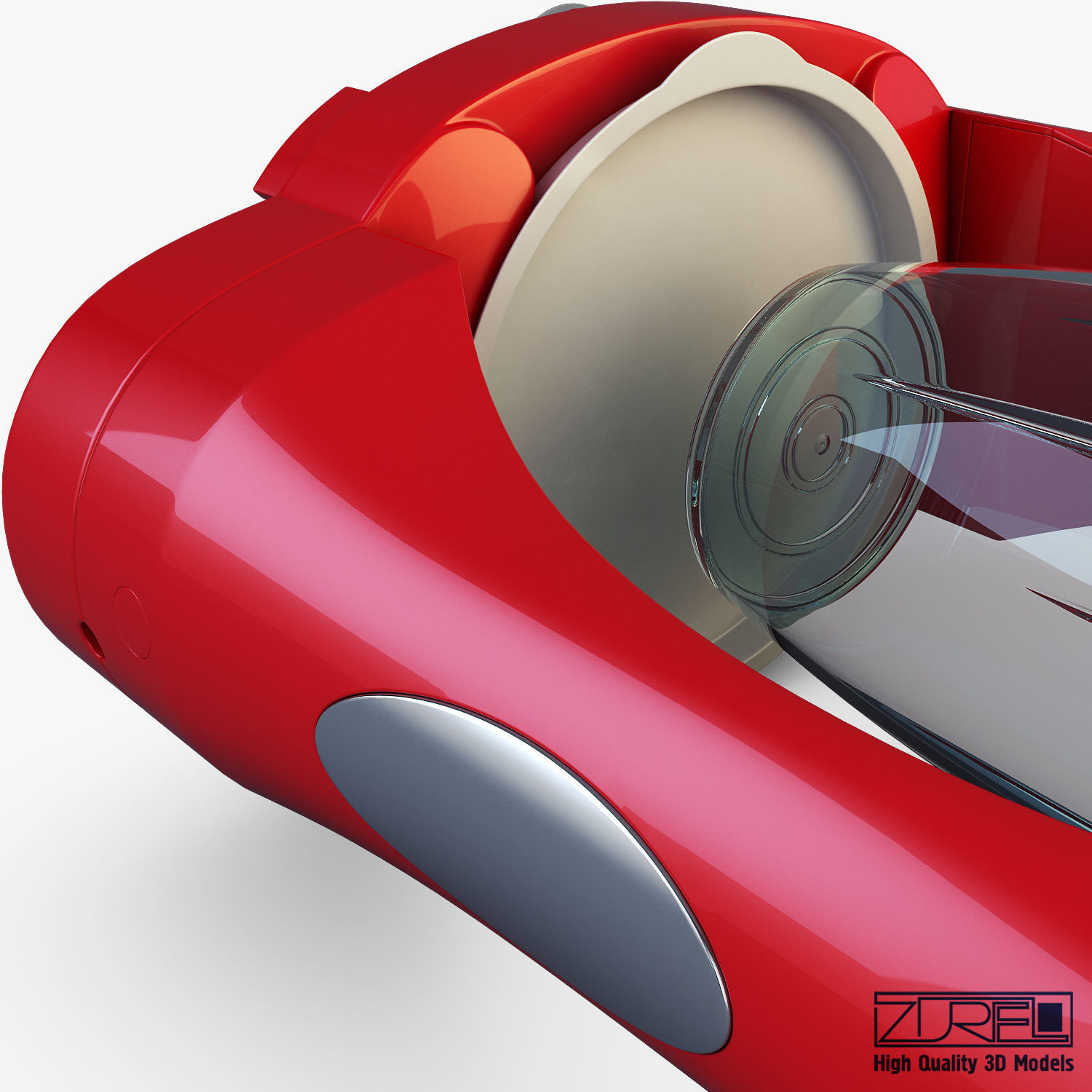 Smoothie Maker v 1 3D model_18