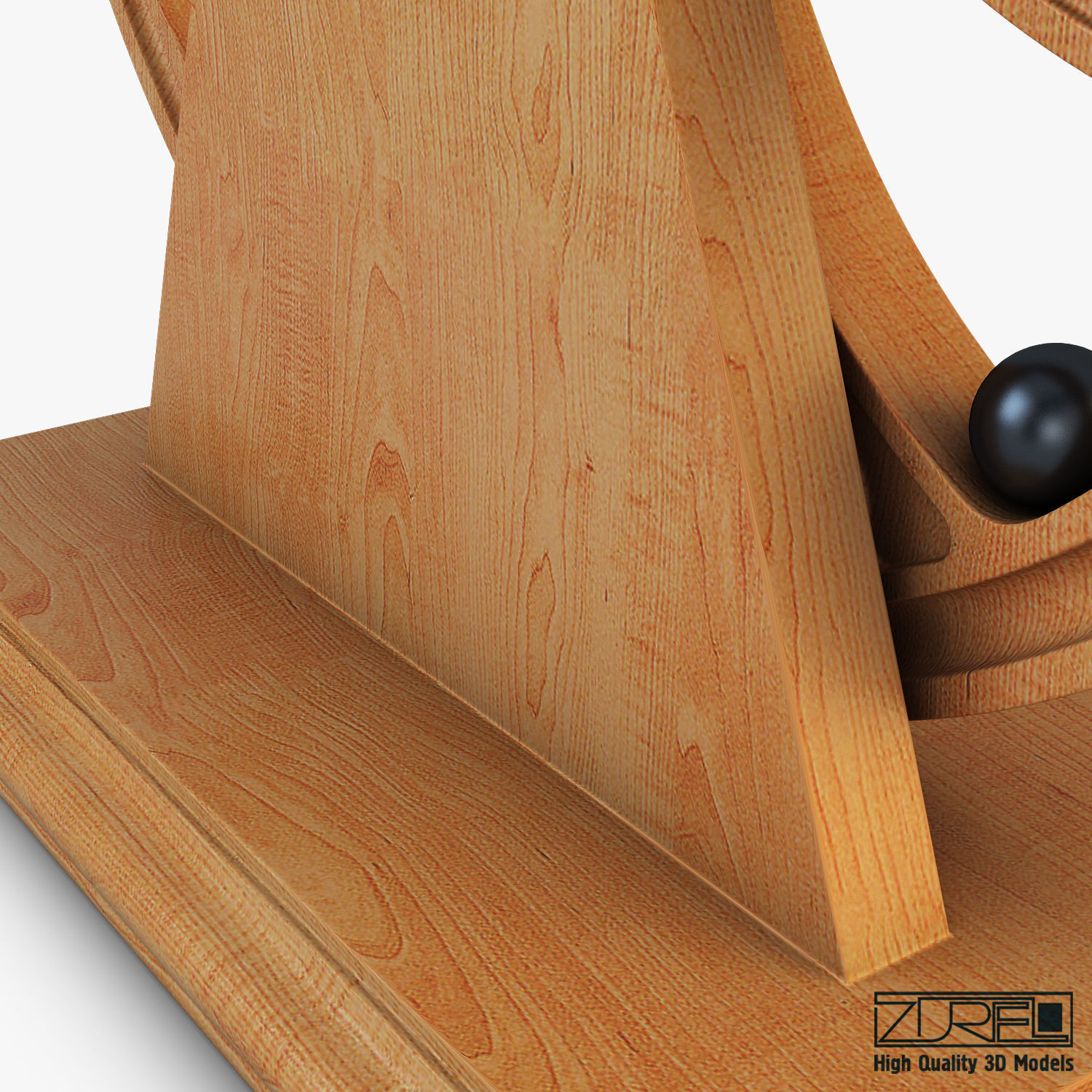 Perpetual motion machine 3D model_10