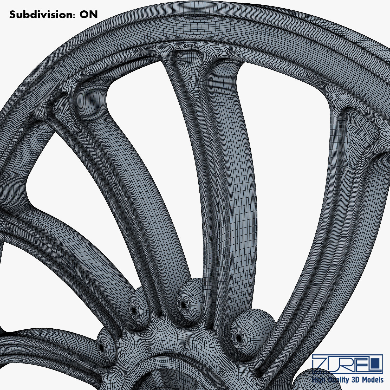 Perpetual motion machine 3D model_20