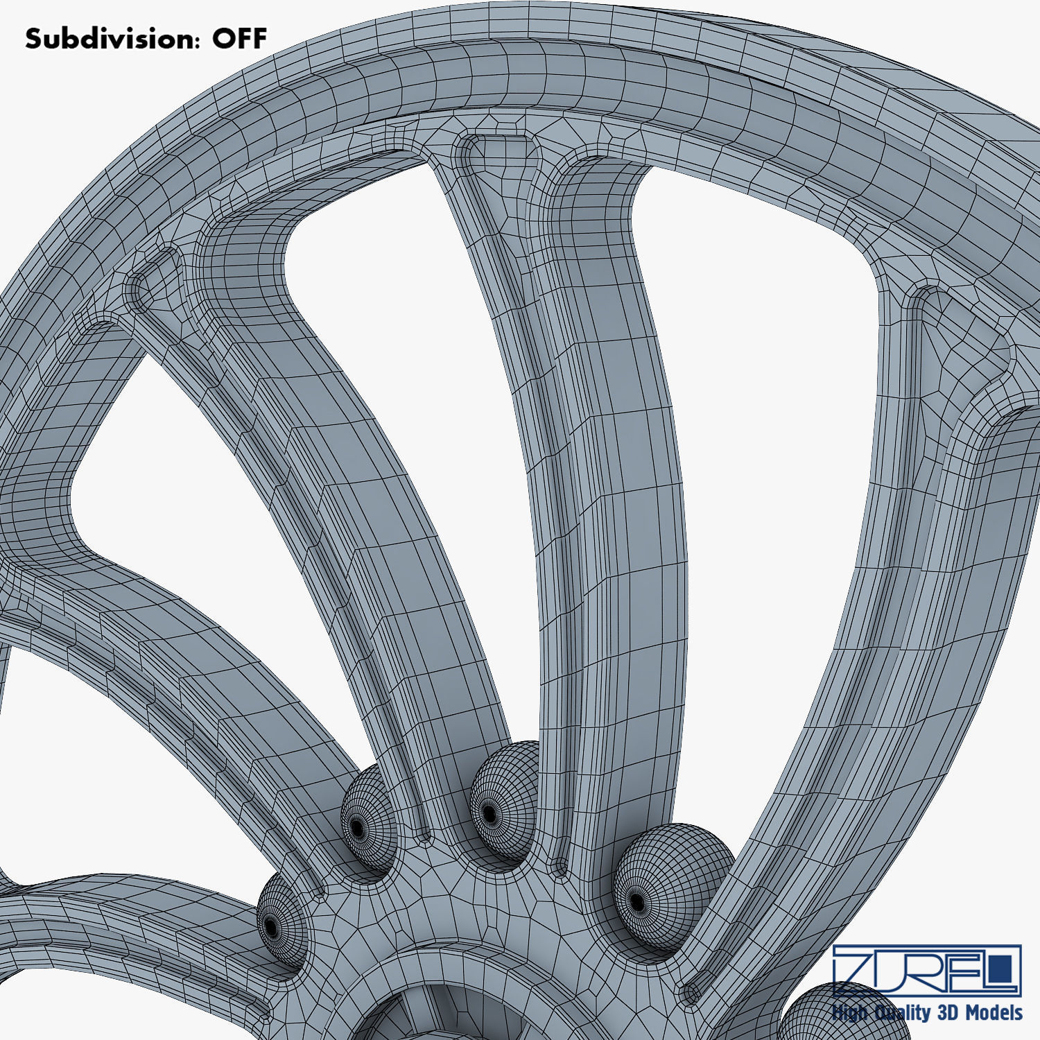 Perpetual motion machine 3D model_21