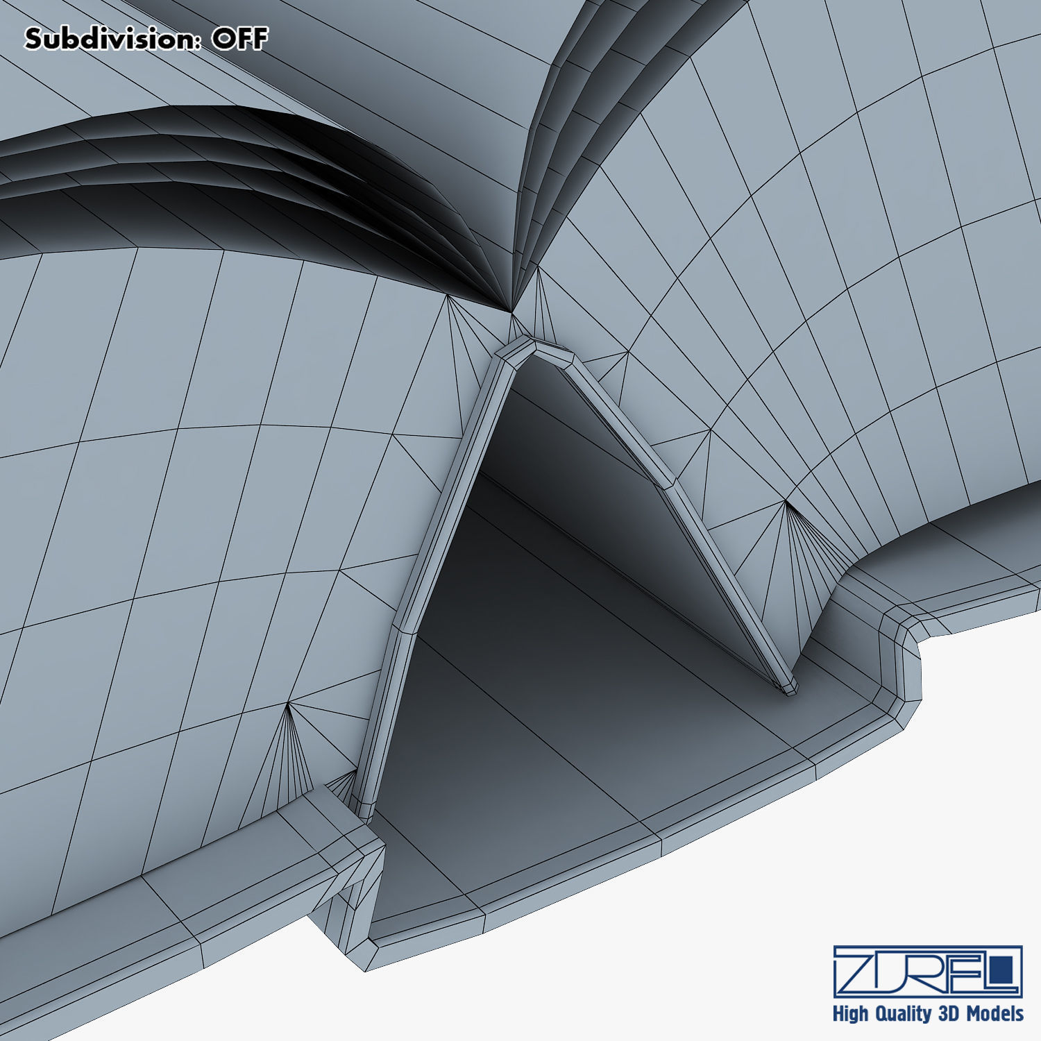 Open book v 1 3D model_15