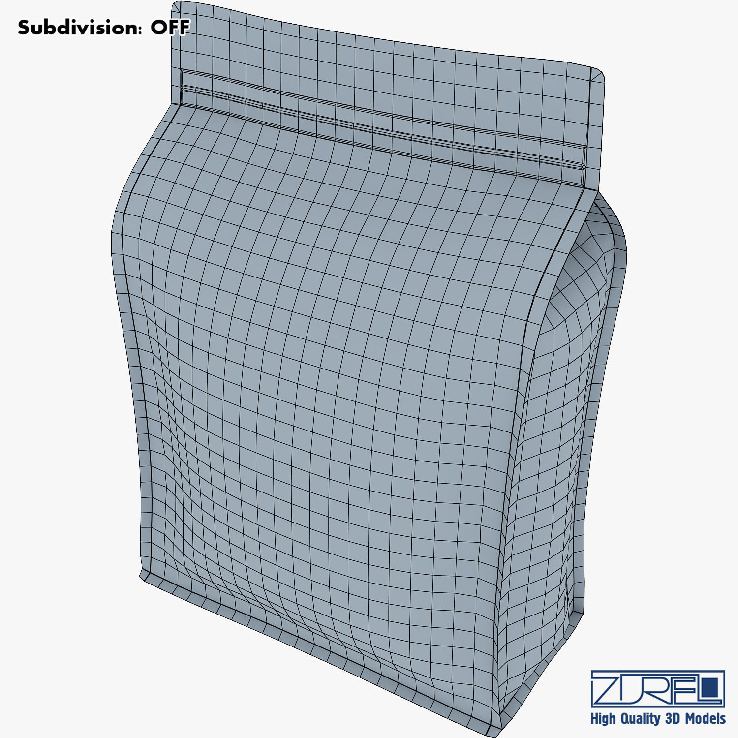 Food packaging v 19 3D model_11