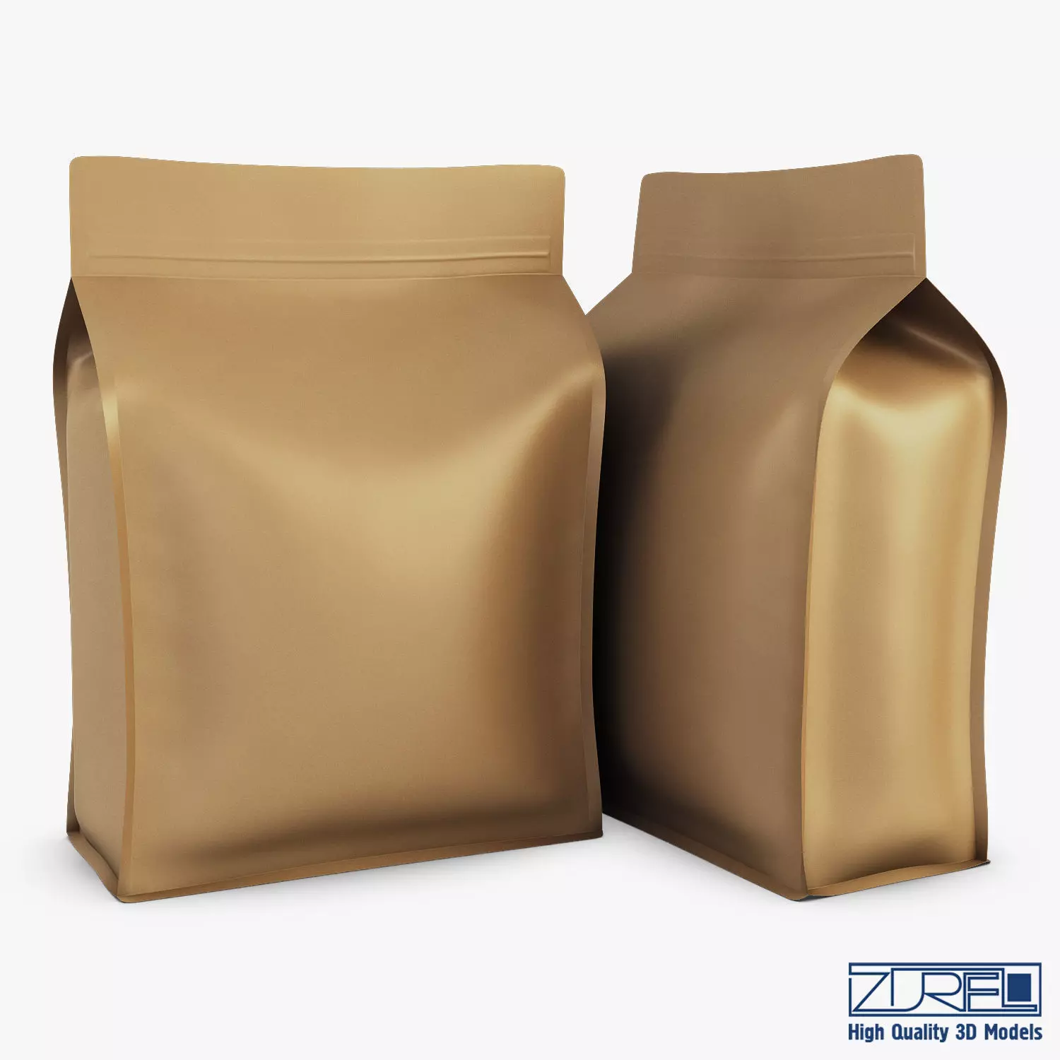 Food packaging v 19 3D model_0