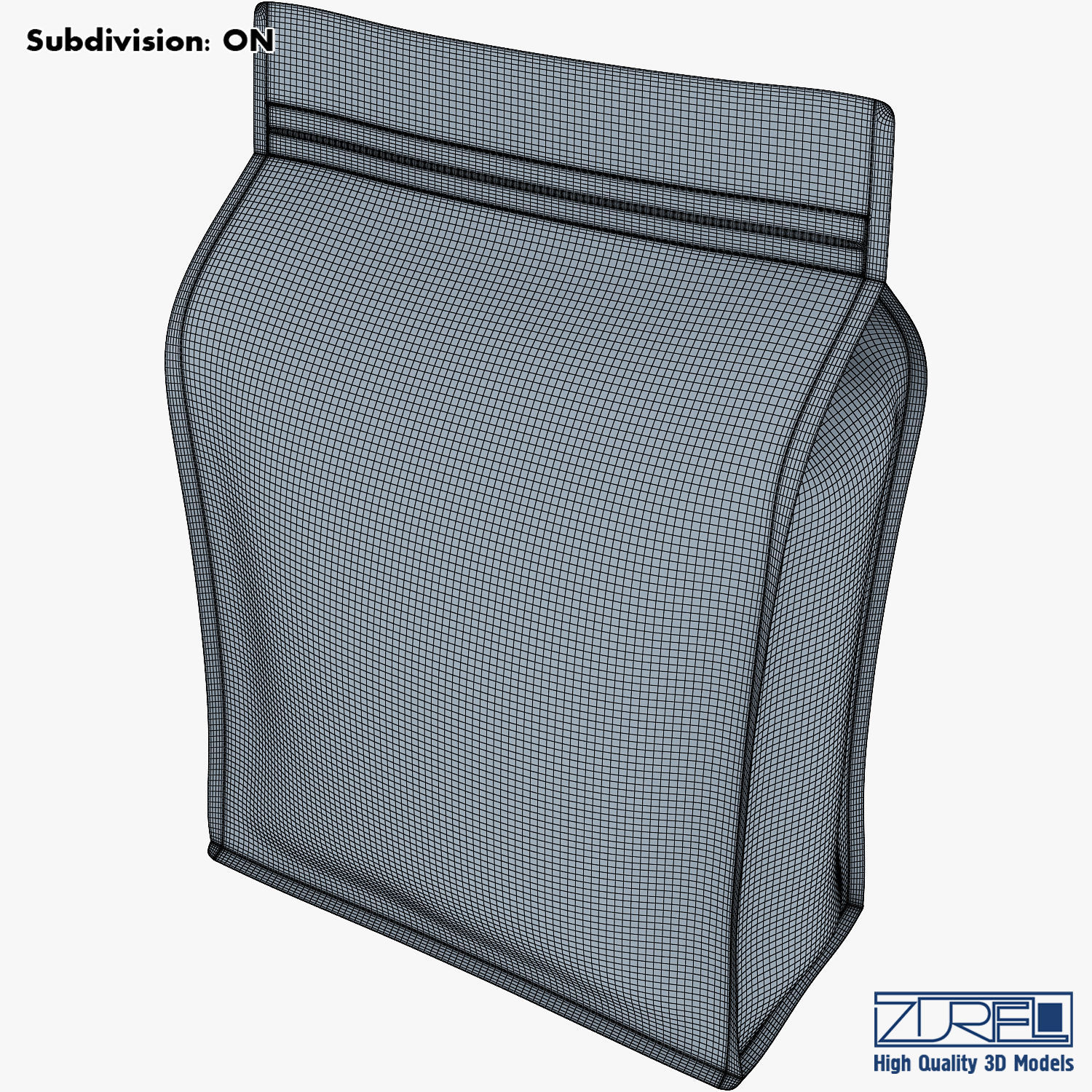 Food packaging v 19 3D model_10