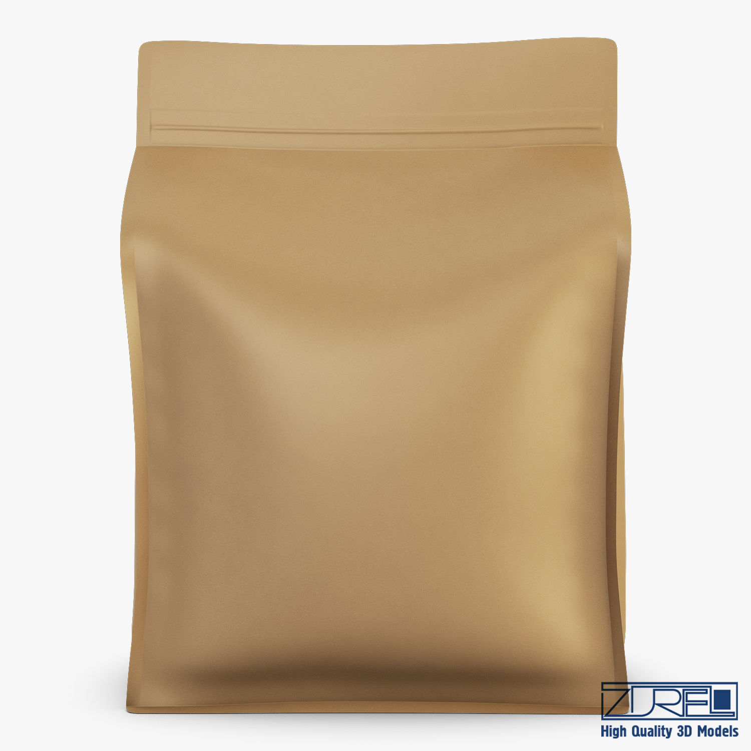 Food packaging v 19 3D model_4