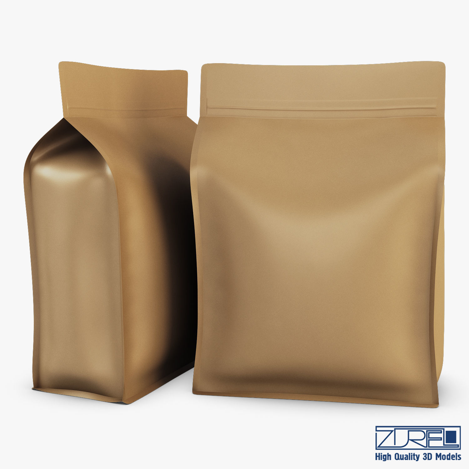 Food packaging v 19 3D model_1