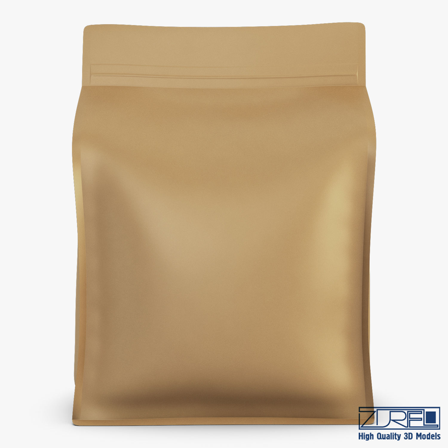 Food packaging v 19 3D model_5