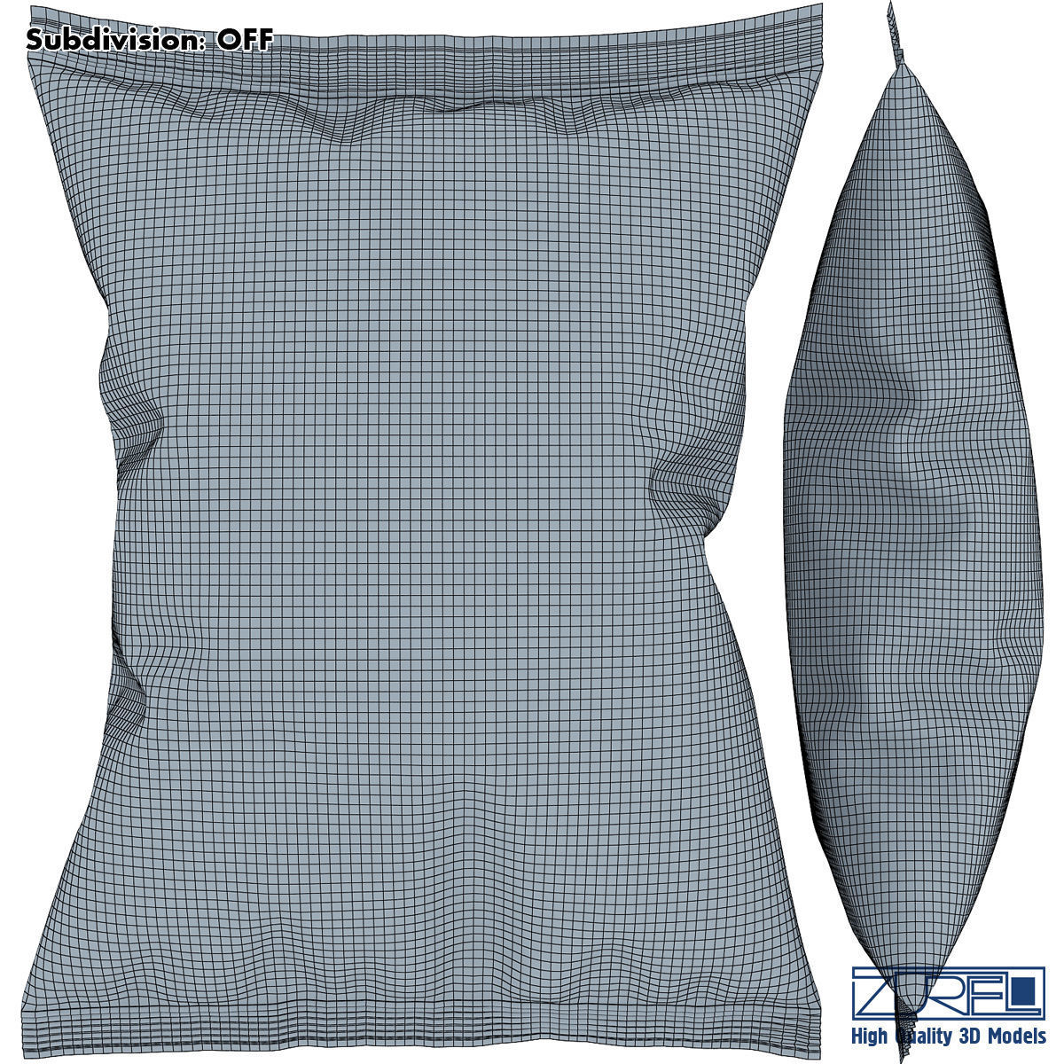 Food packaging collection volume 1 3D model_80