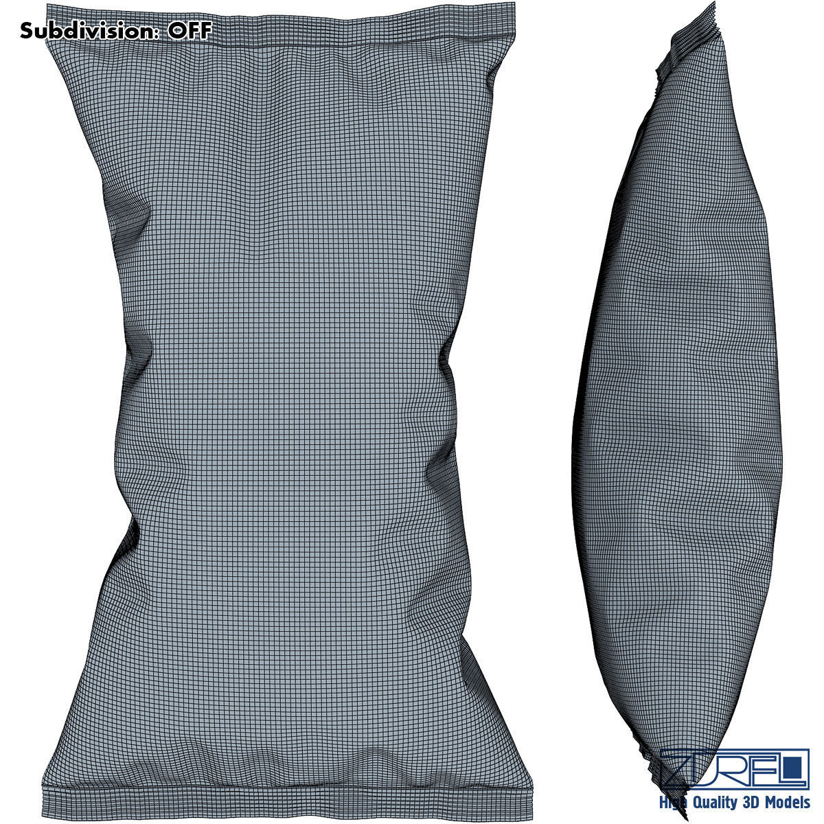 Food packaging collection volume 1 3D model_66