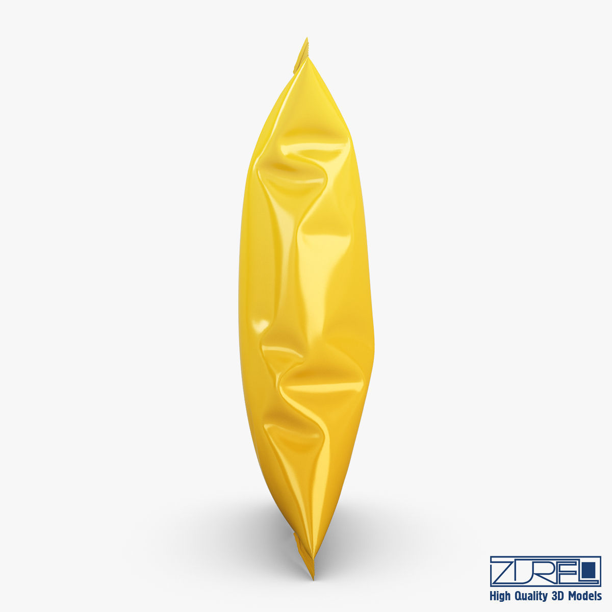 Food packaging collection volume 1 3D model_8