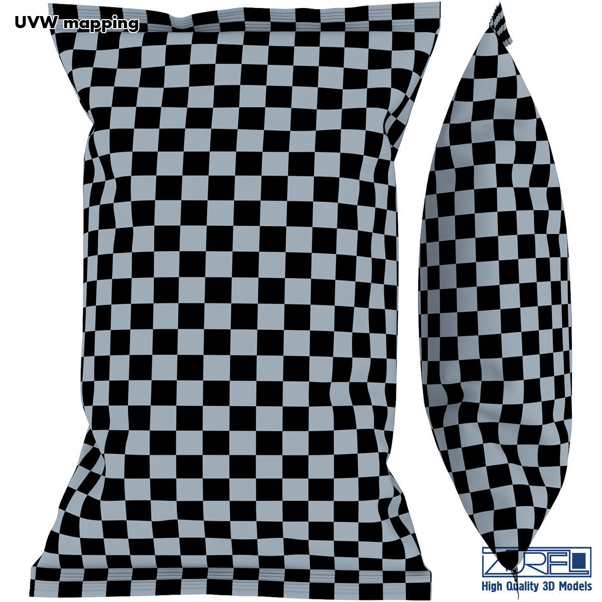 Food packaging collection volume 1 3D model_41