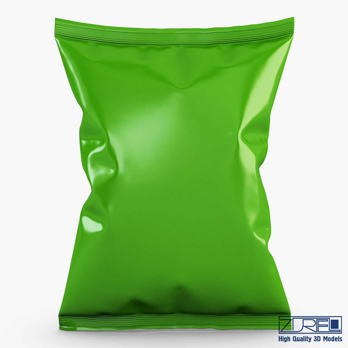 Food packaging collection volume 1 3D model_75