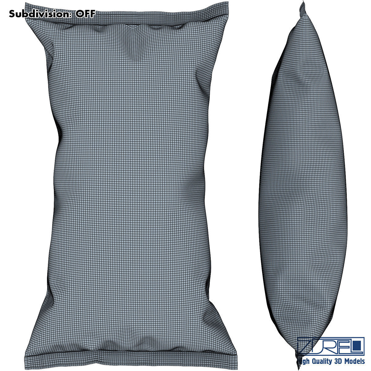 Food packaging collection volume 1 3D model_94