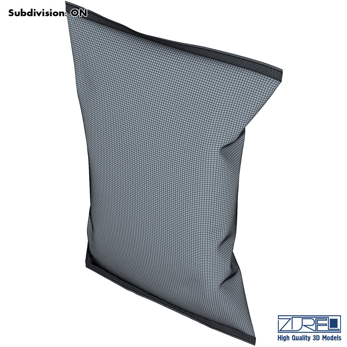 Food packaging collection volume 1 3D model_11