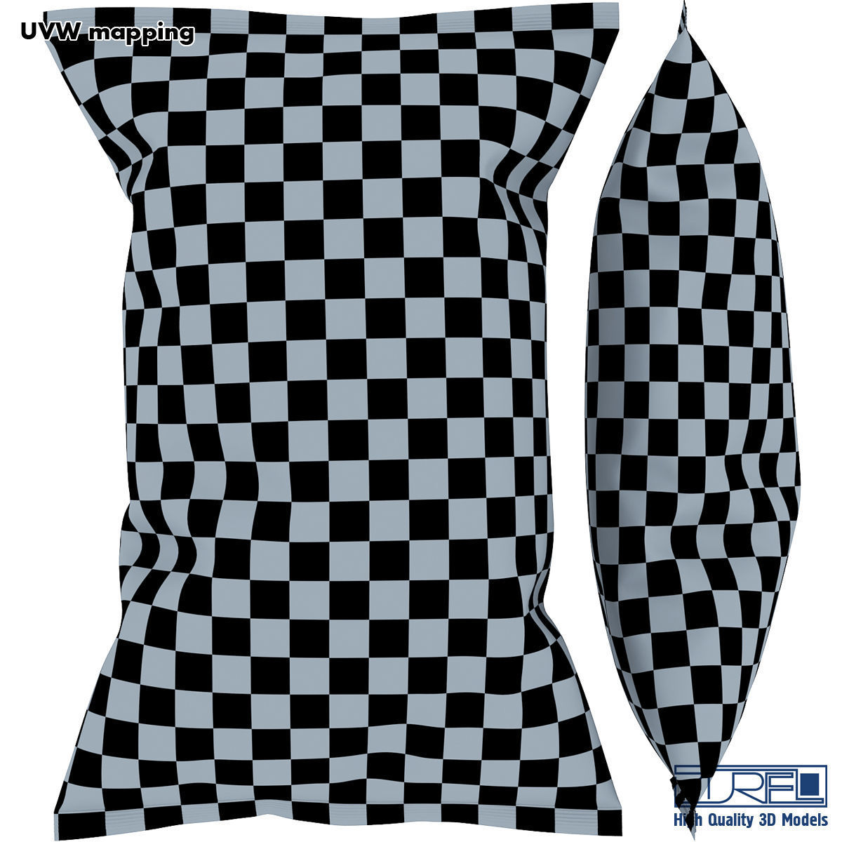 Food packaging collection volume 1 3D model_13