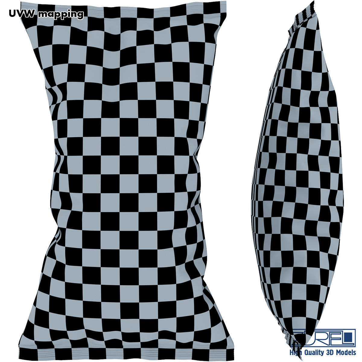 Food packaging collection volume 1 3D model_69