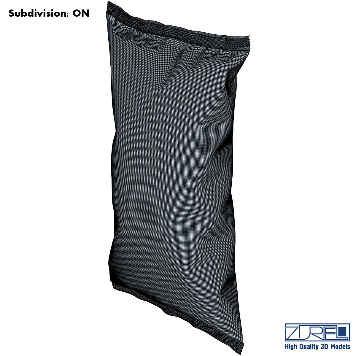 Food packaging collection volume 1 3D model_95