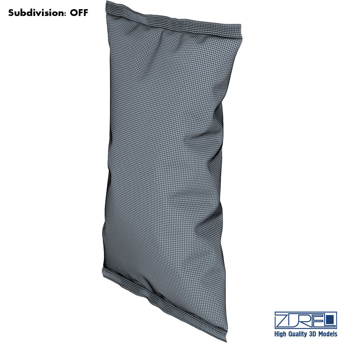 Food packaging collection volume 1 3D model_68