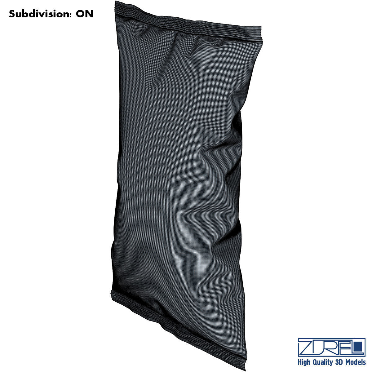 Food packaging collection volume 1 3D model_67