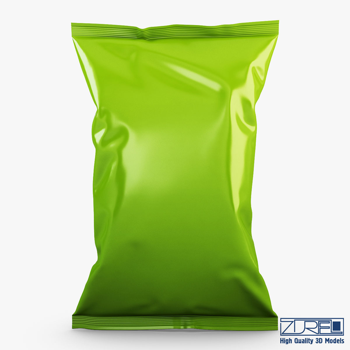 Food packaging collection volume 1 3D model_19