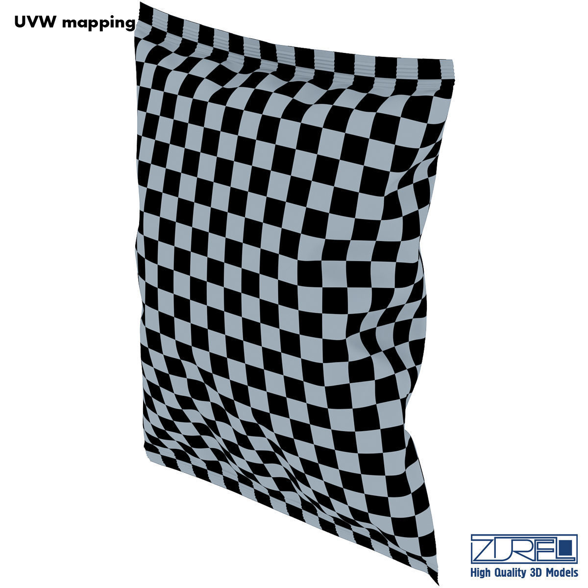 Food packaging collection volume 1 3D model_56