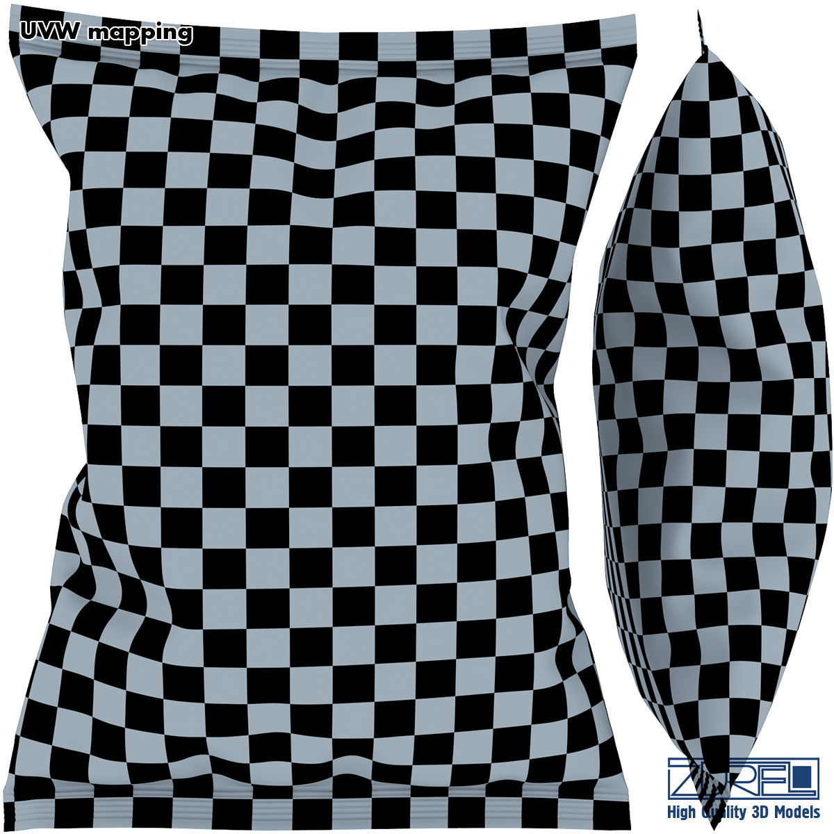 Food packaging collection volume 1 3D model_55