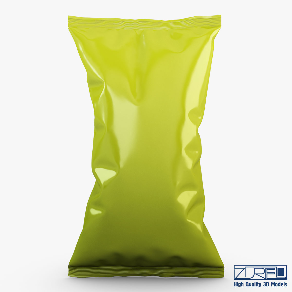 Food packaging collection volume 1 3D model_61