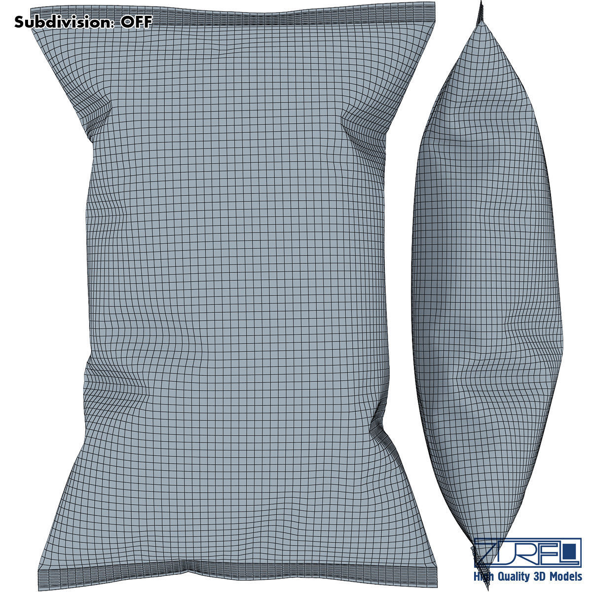 Food packaging collection volume 1 3D model_10