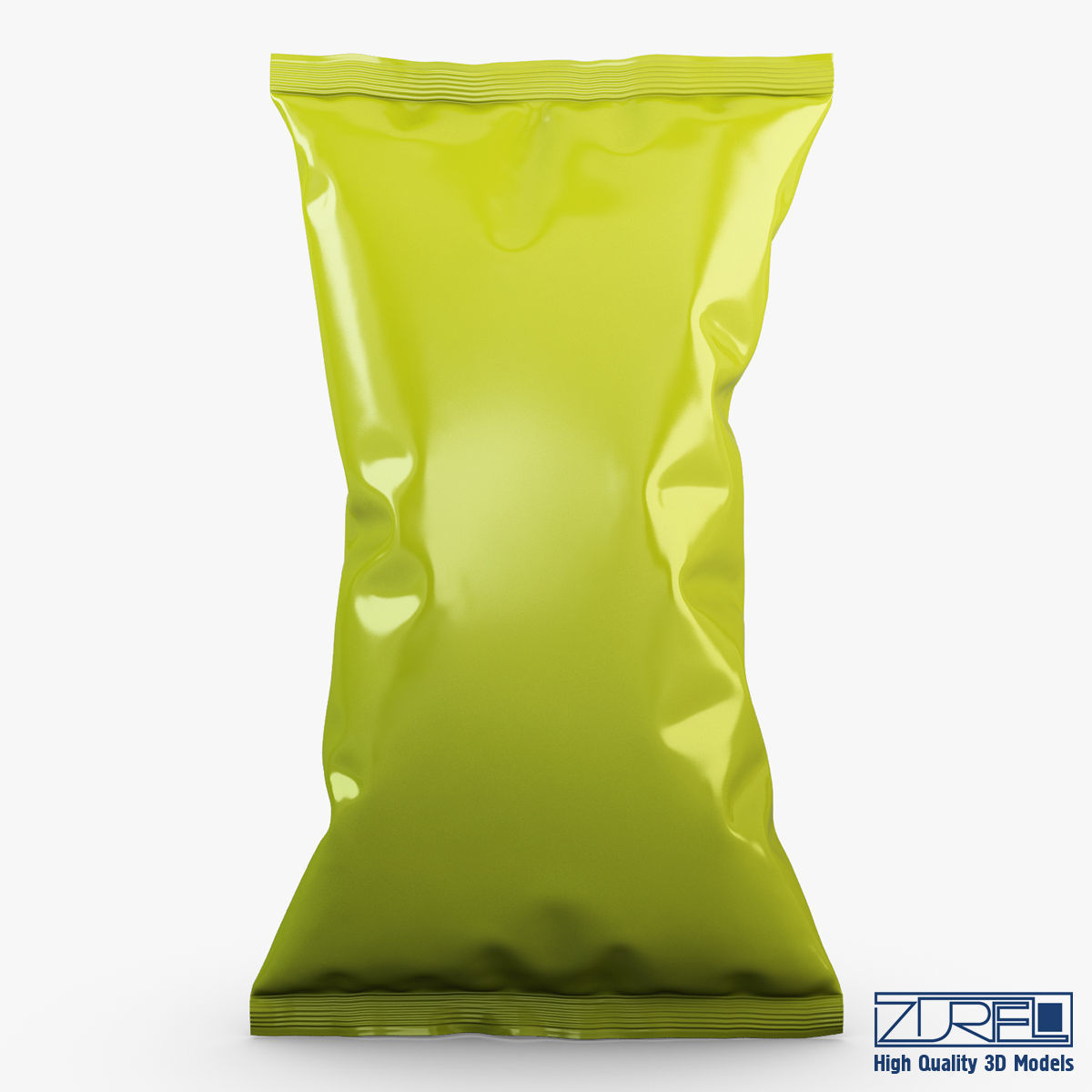 Food packaging collection volume 1 3D model_62