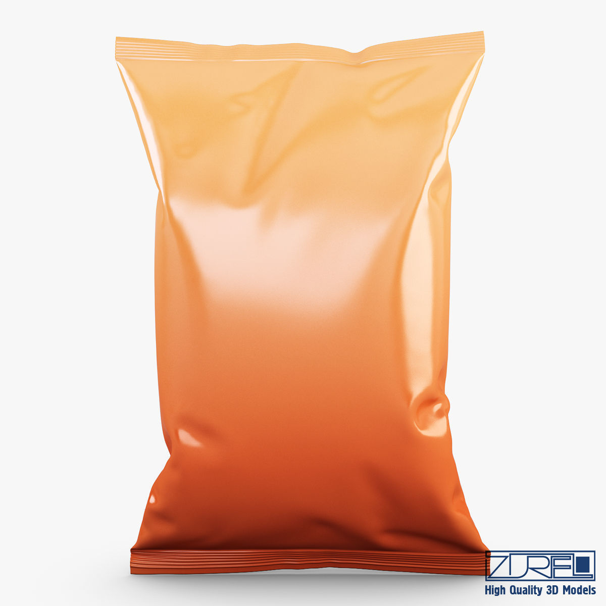 Food packaging collection volume 1 3D model_34