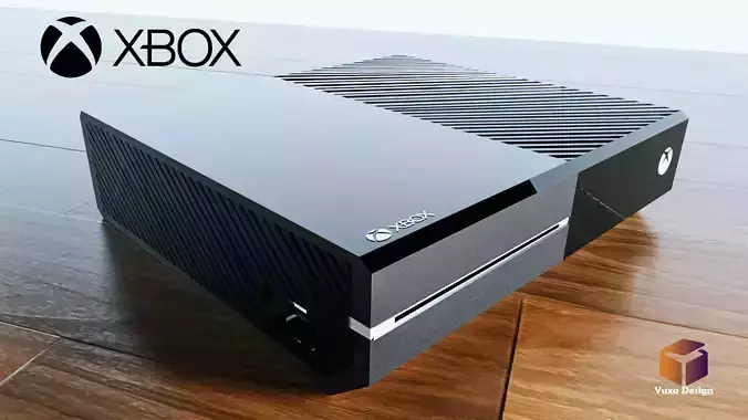 Xbox One Black