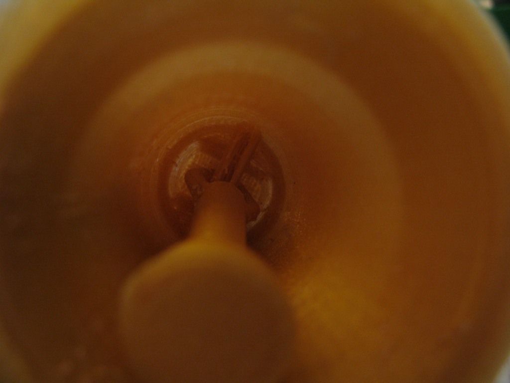 Bell with integral clapper Free 3D print model_5