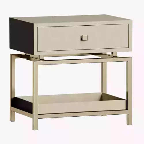 Nightstand LEX by Jamni