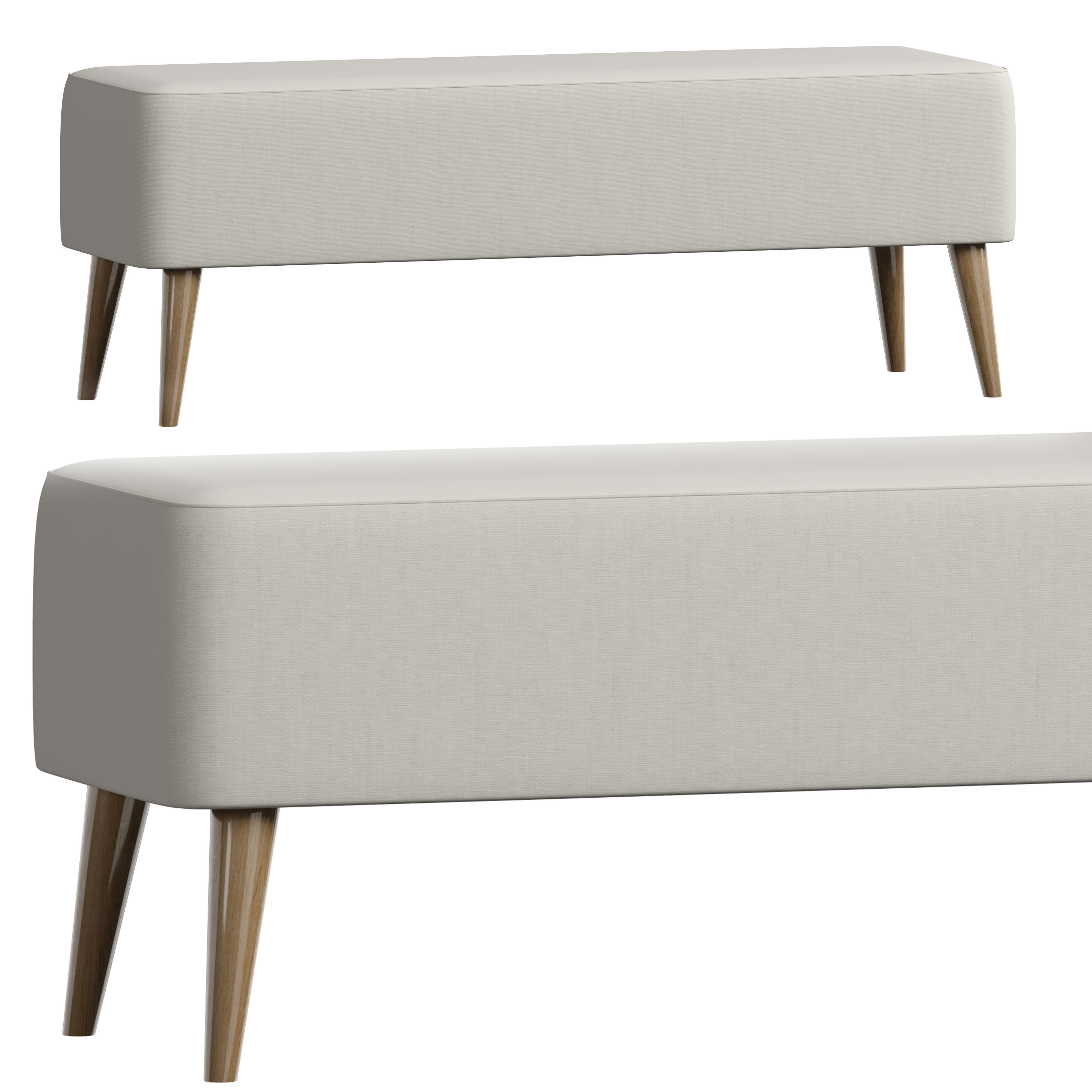 Soft Banquet by Jamni 3D model_1