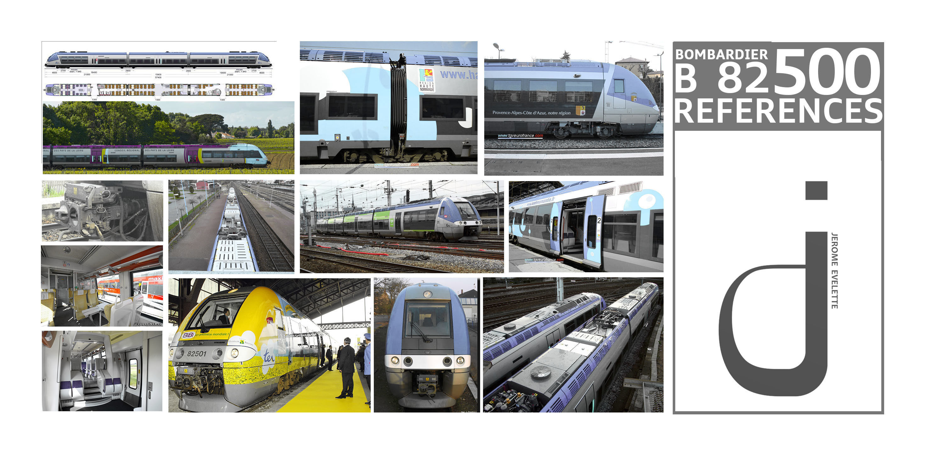 BOMBARDIER B82500 3D model_12