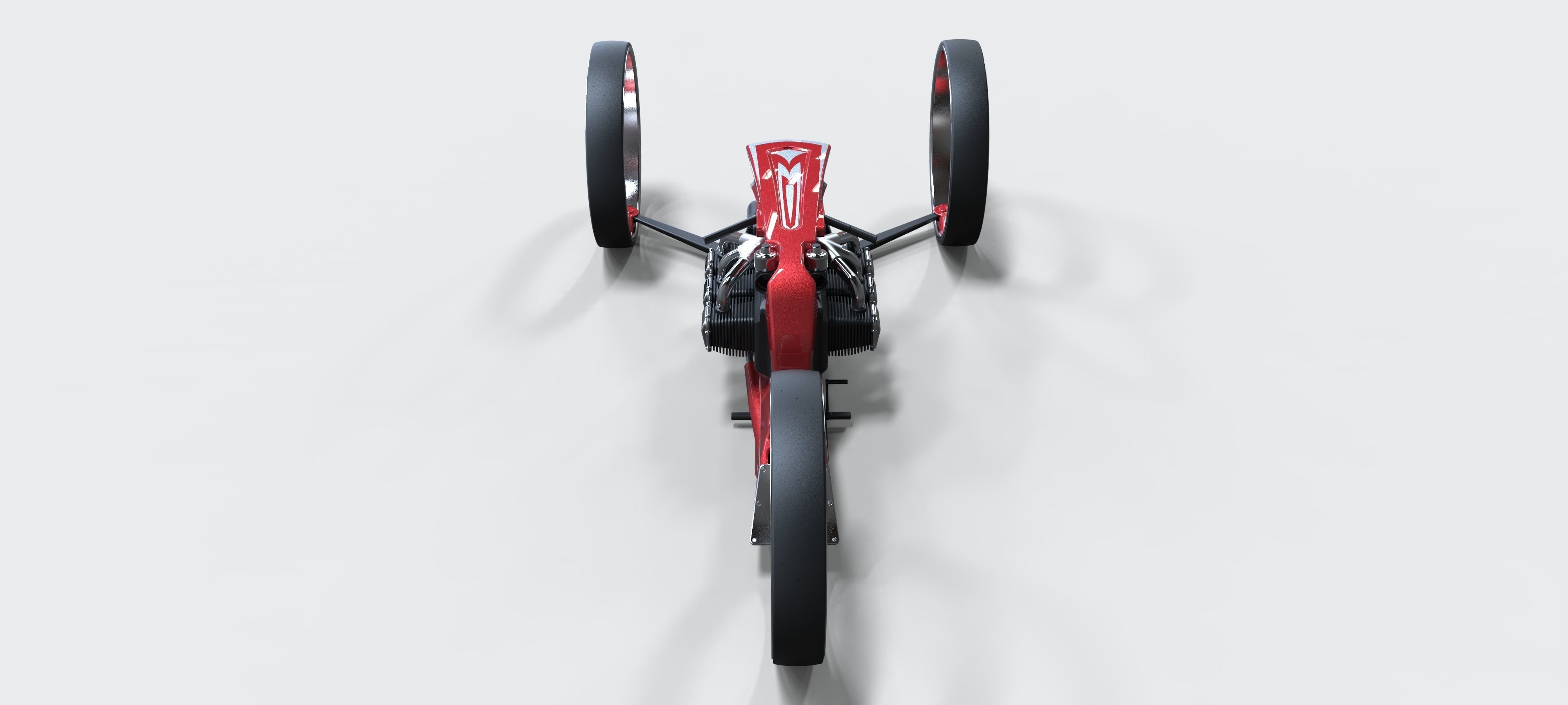 Trike concept 2 3D model_15