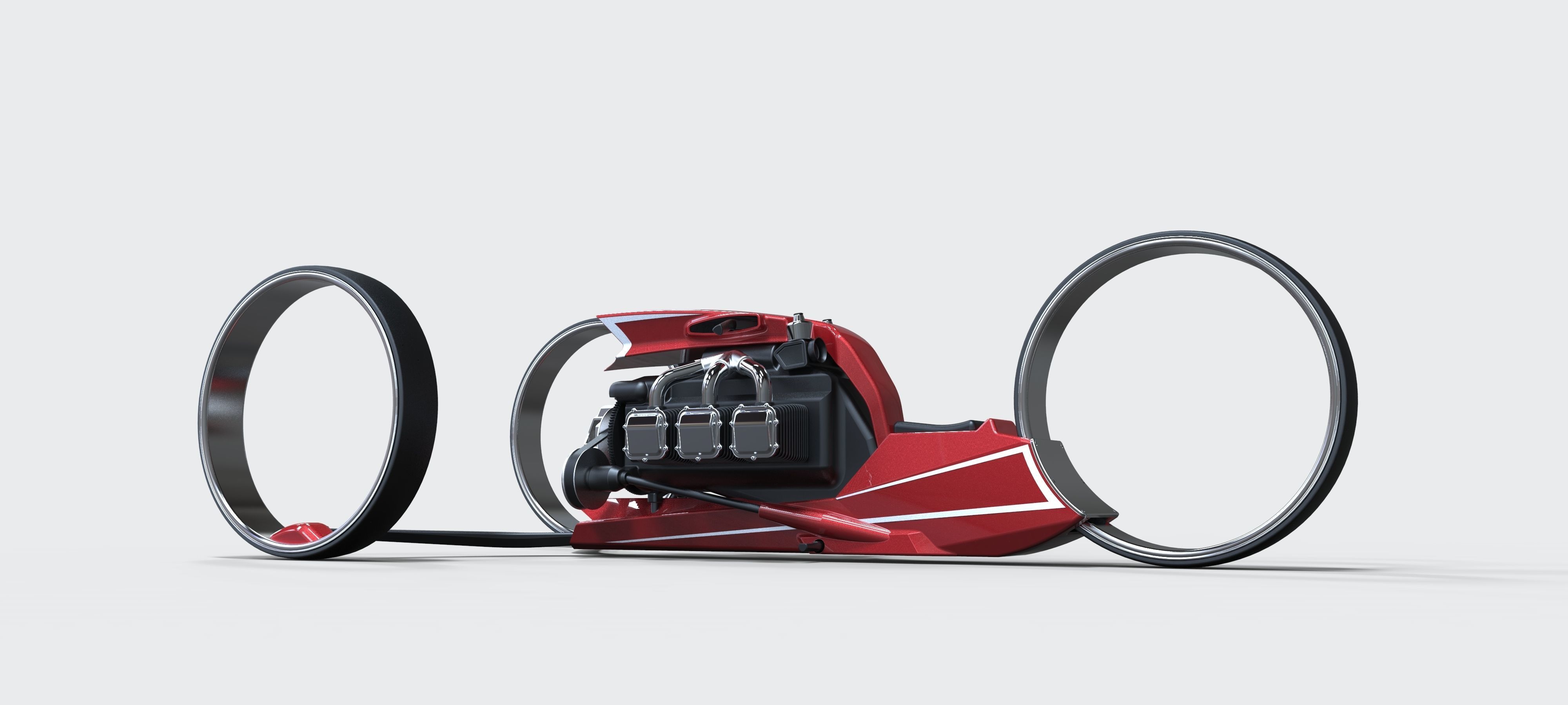 Trike concept 2 3D model_12