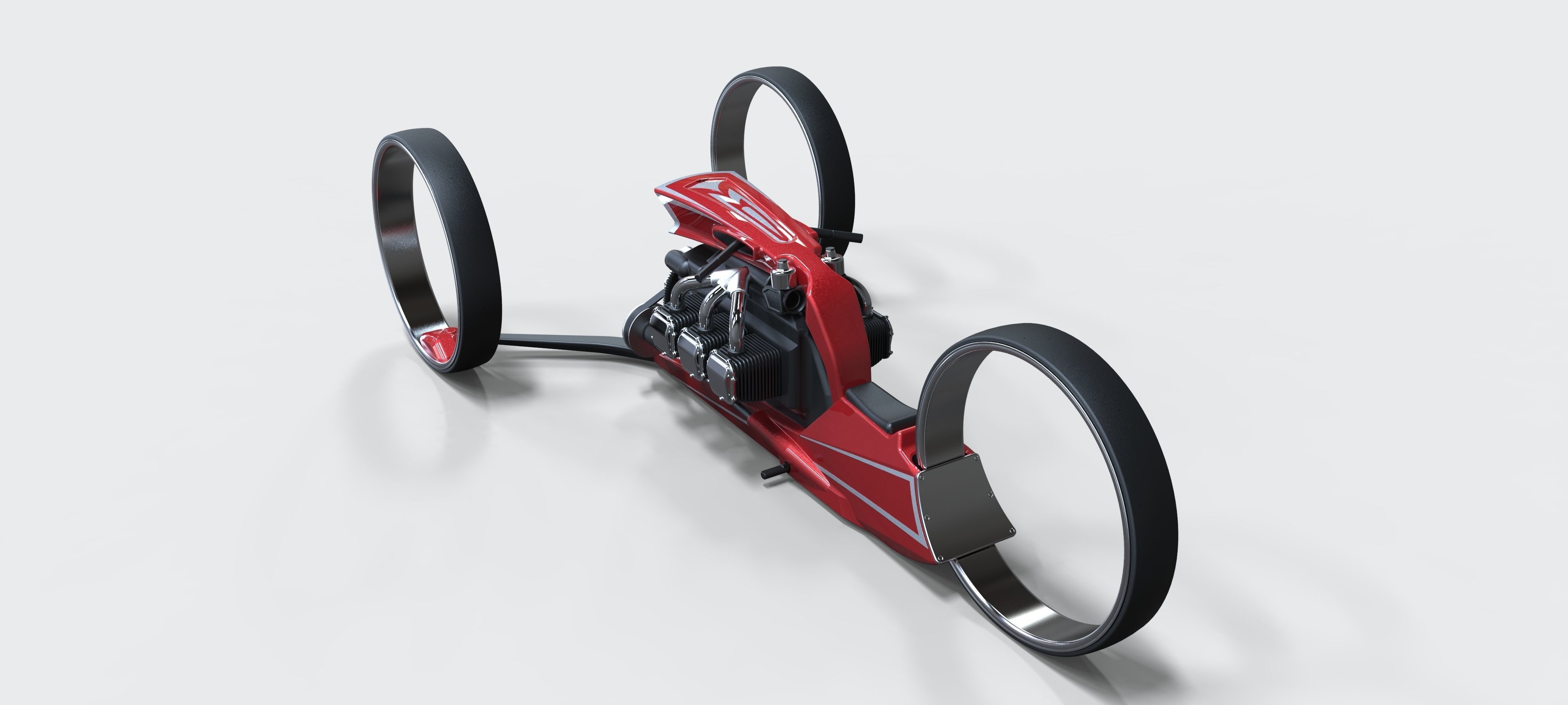 Trike concept 2 3D model_13